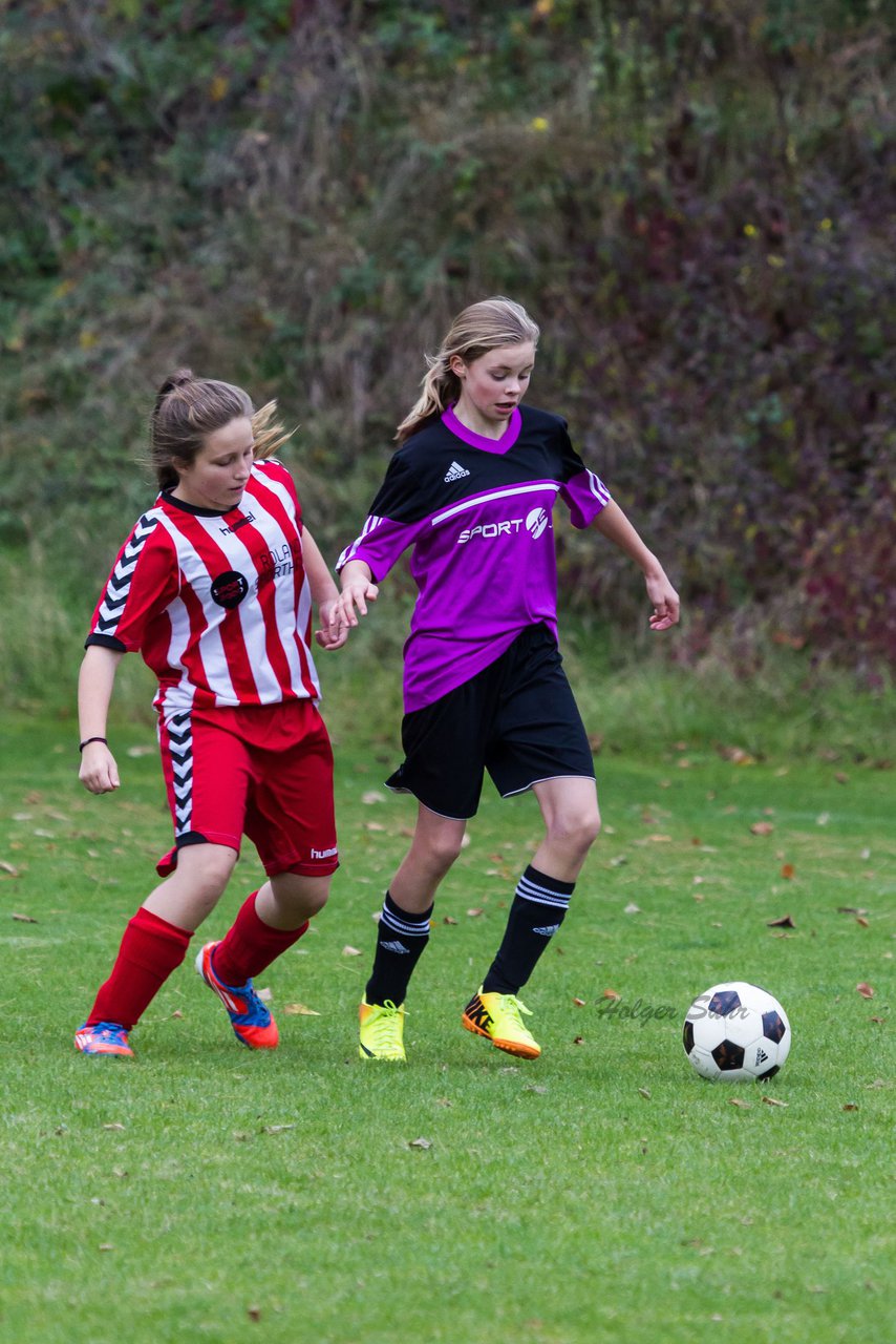 Bild 263 - C-Juniorinnen TuS Tensfeld - FSC Kaltenkirchen : Ergebnis: 2:4